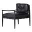 TURNER Leather Armchair