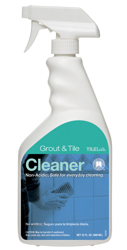 Coulis et nettoyant pour carreaux 1 quart