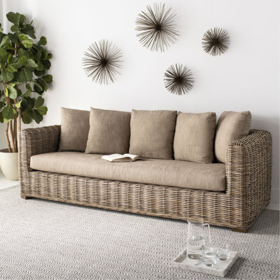 Willow Upholstered 82.68'' Sofa