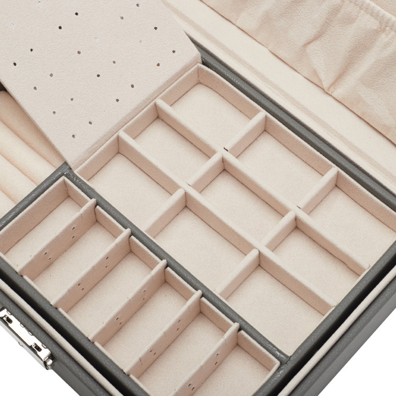Jewellery Box + Locking