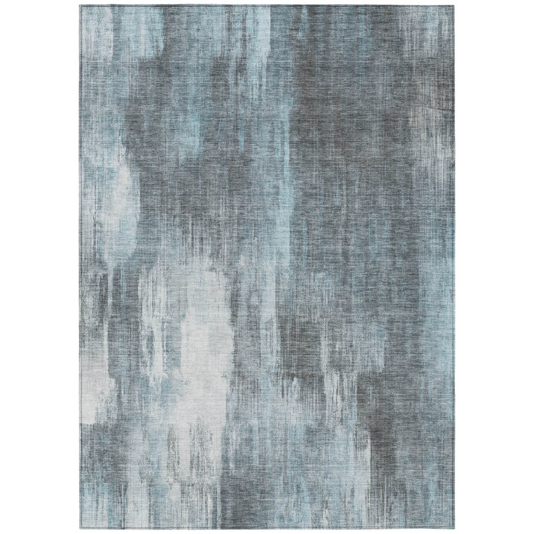 Caseville Abstract Indoor / Outdoor Rug