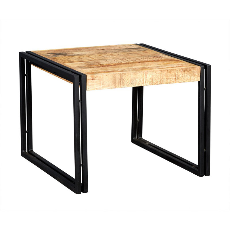 Canonero Sled Coffee Table