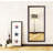 Dexter Solid Wood Frame Mirror