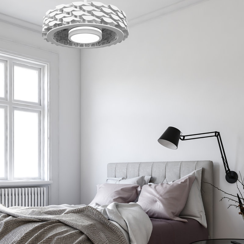 Az Ceiling Fan with LED Lights
