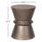 Isiah Concrete Top End Table-240154913
