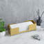 Iron Freestanding Paper Towel Holder