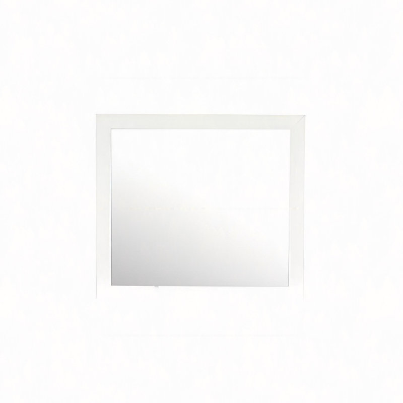 Miroir Marilla, Blanc
