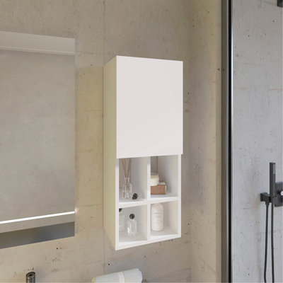 Armoire murale, salle de bain