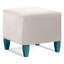 Brooklyn Square Ottoman-961846403-961846610