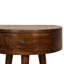 Lugenia 40cm W Solid Wood Bedside Table