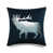 Green;Silver/Elk On Bottle