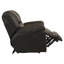Causeuse inclinable en cuir Baraona-48124752