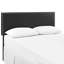Tête de lit en vinyle Modway Phoebe-1145329424-1145329426