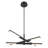 Jayshan 6 - Light LED Sputnik Modern Linear Chandelier