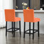 Tabouret de bar rembourré avec structure en bois massif-119089529-104093393-122430099