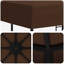 vidaXL Garden Gazebo Polyester and Steel-129097267