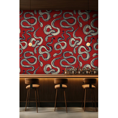 Papier peint Snake