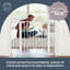 Barrière pour bébé à pression Dreambaby Infinity
