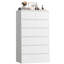 Commode 7 tiroirs H 46,7 po-128939217