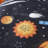 Bahena Solar System Navy Blue Duvet Cover Set-70423183