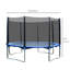 Enclos pour trampoline Aosom 14 '-105812443