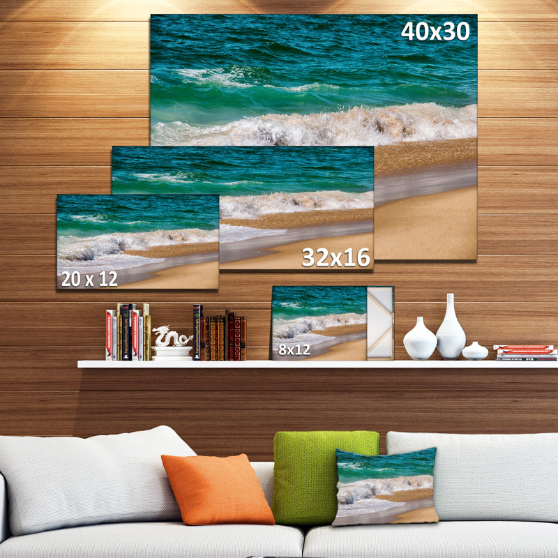 Wrapped Canvas Photograph Print, 16" H x 32" W x 1" D