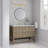 Emmeline 48'' Single Bathroom Vanity with Top-98619438-98502916