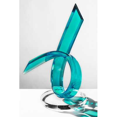 Yuji Acrylic Sculpture  
