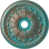 Copper Green Patina