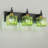 Taevion Dimmable Vanity Light