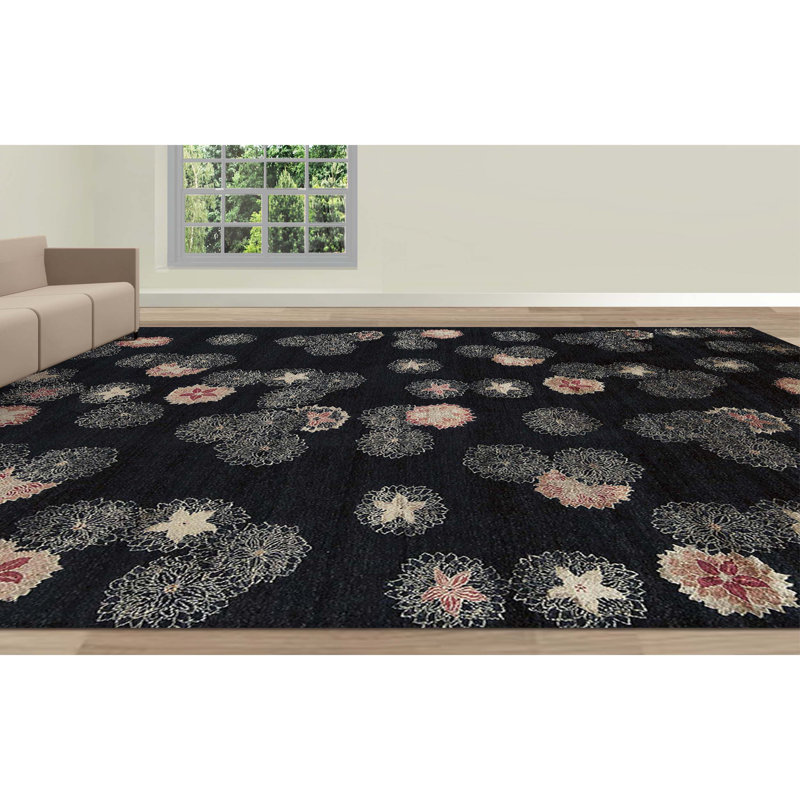 Dharma Floral Area Rug