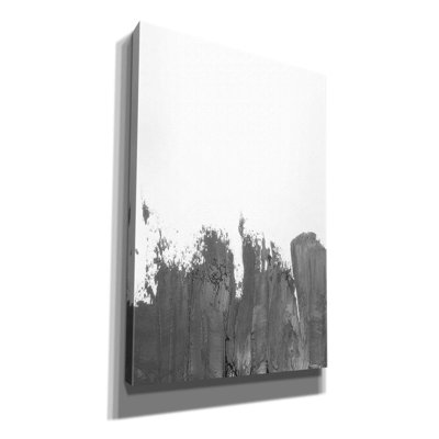 «Coal II» par Incado - reproduction d'art sur toile tendue