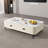 Very simple rock plate coffee table