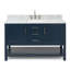 Ensemble de meuble-lavabo simple 55 po Abby-85364394