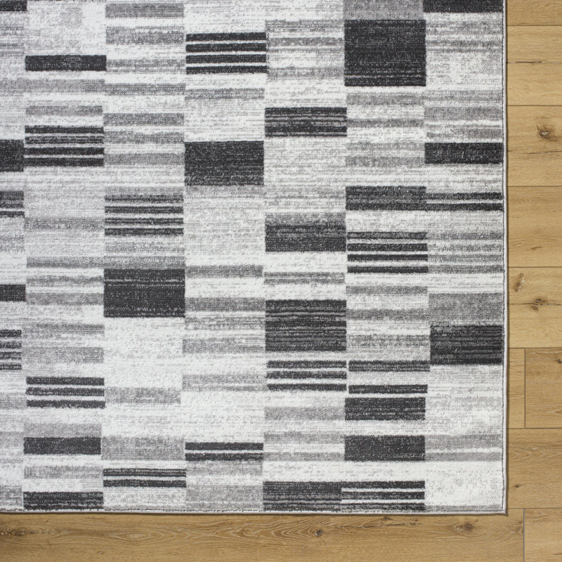 Tapis Khylynn, Rectangle 6 pi 11 po x 9 pi