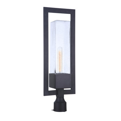 Perimeter Seeded Lantern Head