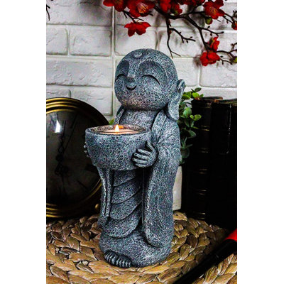 Figurine porte-bougie Jonesha Votive