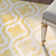 Degeorge Hand Tufted Wool Geometric Rug