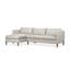 Canapé modulaire 2 pièces Clifford-1078280646-1099094220