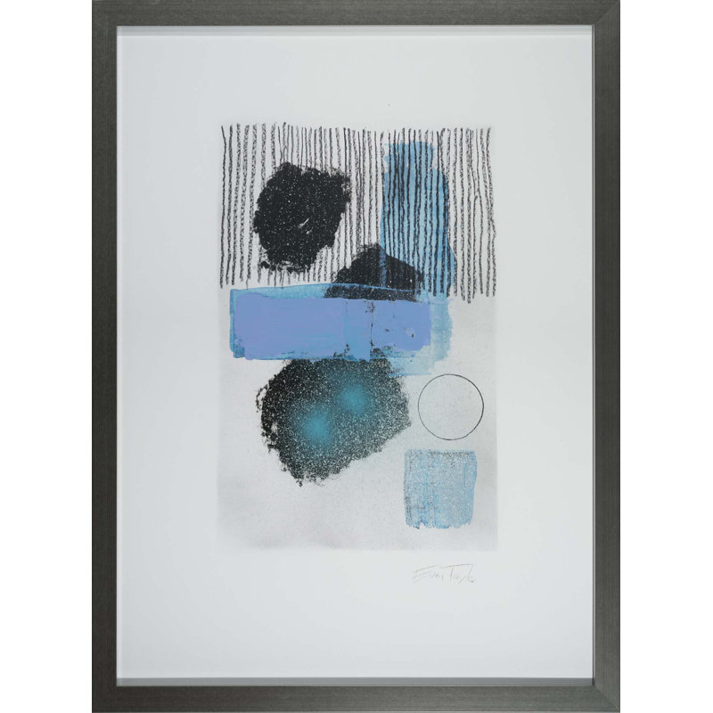 Dust Never Sleeps 2 Print by Evan Taylor