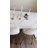Dining Table with Extendable Tabletop and Storage George Modern-2003609855