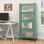 Armoire de rangement à 5 niveaux Ebern Designs