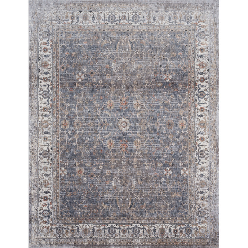 Ulric Oriental Indoor Rug, Rectangle 8'6" x 11'6"