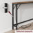 Tanihya 5.9'' Console Table-2079537186