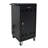 Mobile Charging Cart and Cabinet for Tablets Laptops, Convenient and Efficient Charging Solution for Multiple Devices.
