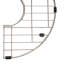 Grille d'évier 15 po x 15 po