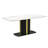 Metal Base Dining Table-774173091-778282271