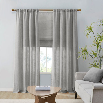 Light Filtering Cordless Roman Shade For Easy Installation And Stylish Home Decor