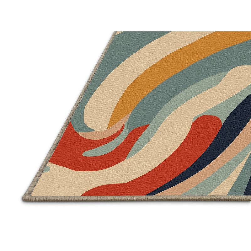 Tapis Spiritation, Rectangulaire 2 pi x 3 pi
