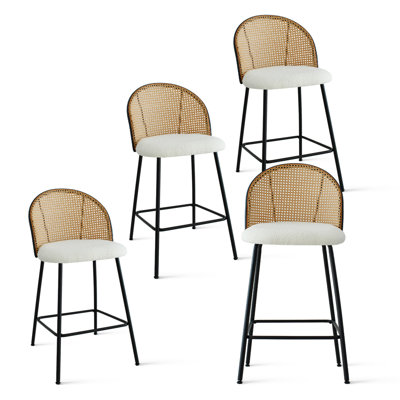 Tabouret 27 po Attalla